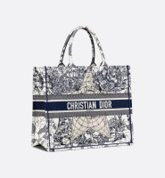 СУМКА DIOR BOOK TOTE