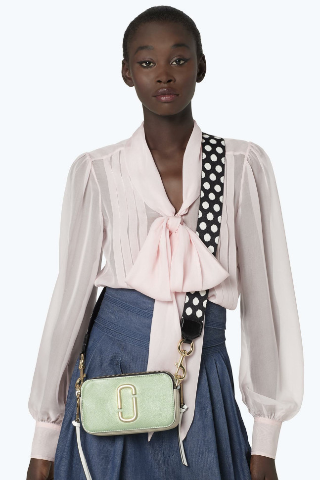 Маленькая прямоугольная сумка Marc Jacobs 'Snapshot'