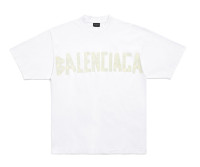 Футболка Balenciaga Tape Type Tee