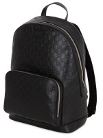 Кожаный рюкзак Gucci Signature