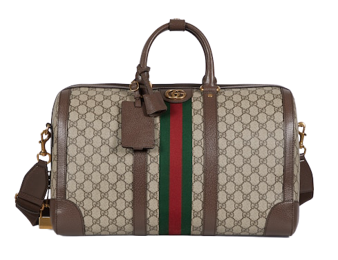 МАЛЕНЬКАЯ СУМКА-ДАФЛ Gucci GUCCI SAVOY
