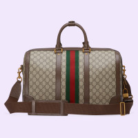 МАЛЕНЬКАЯ СУМКА-ДАФЛ Gucci GUCCI SAVOY