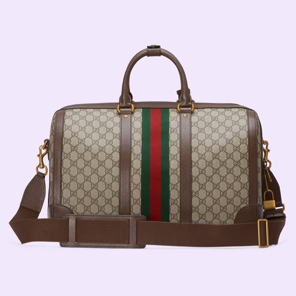 МАЛЕНЬКАЯ СУМКА-ДАФЛ Gucci GUCCI SAVOY