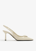 Лакированные туфли Prada