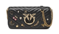 Сумка Pinko Mini Love Bag Click Baguette