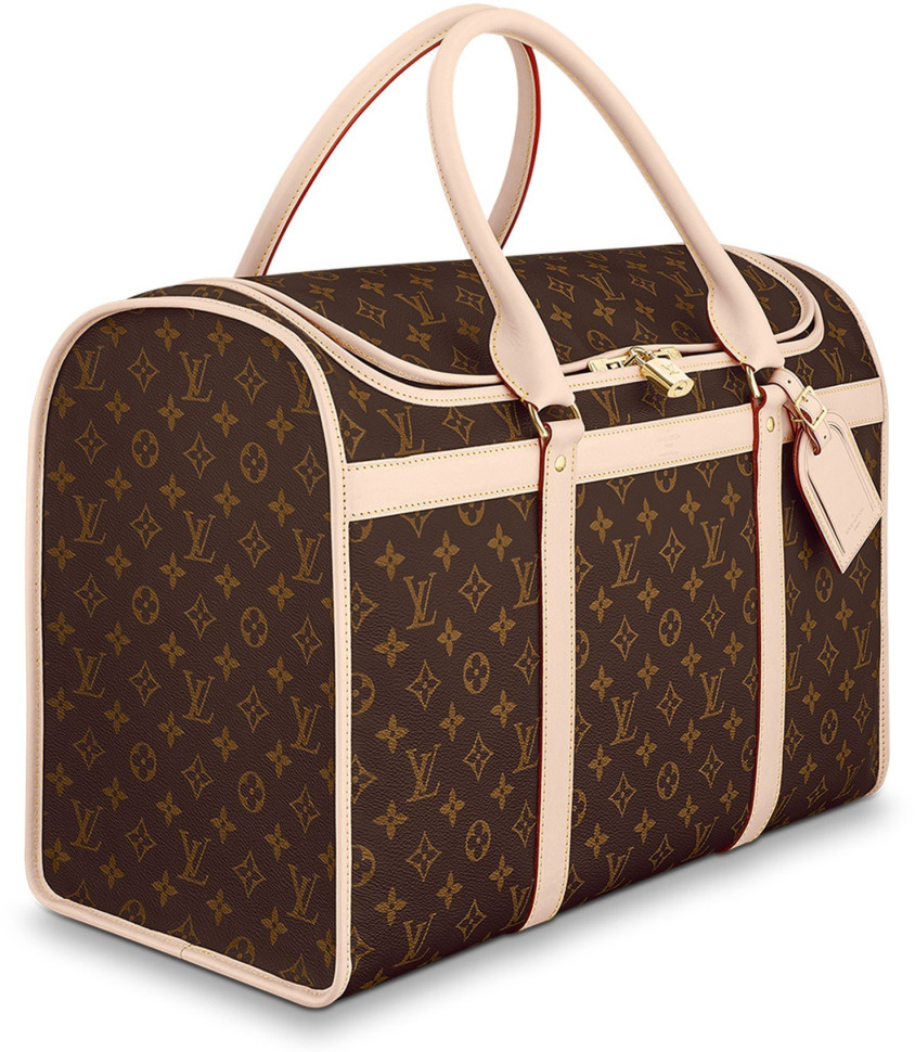 Сумка-переноска Louis Vuitton Dog Carrier 40
