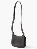 Сумка через плечо Saint Laurent Charlie YSL с логотипом