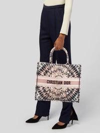 СУМКА DIOR BOOK TOTE