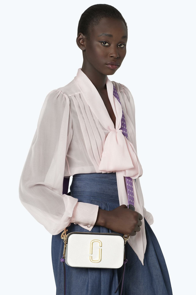 Маленькая прямоугольная сумка Marc Jacobs 'Snapshot'