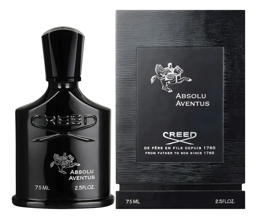 Creed Aventus Absolu 75 мл, парфюмерная вода