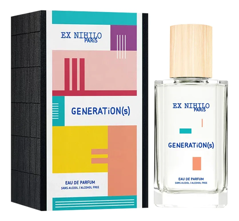Ex Nihilo Generation(s) 100 мл, парфюмерная вода