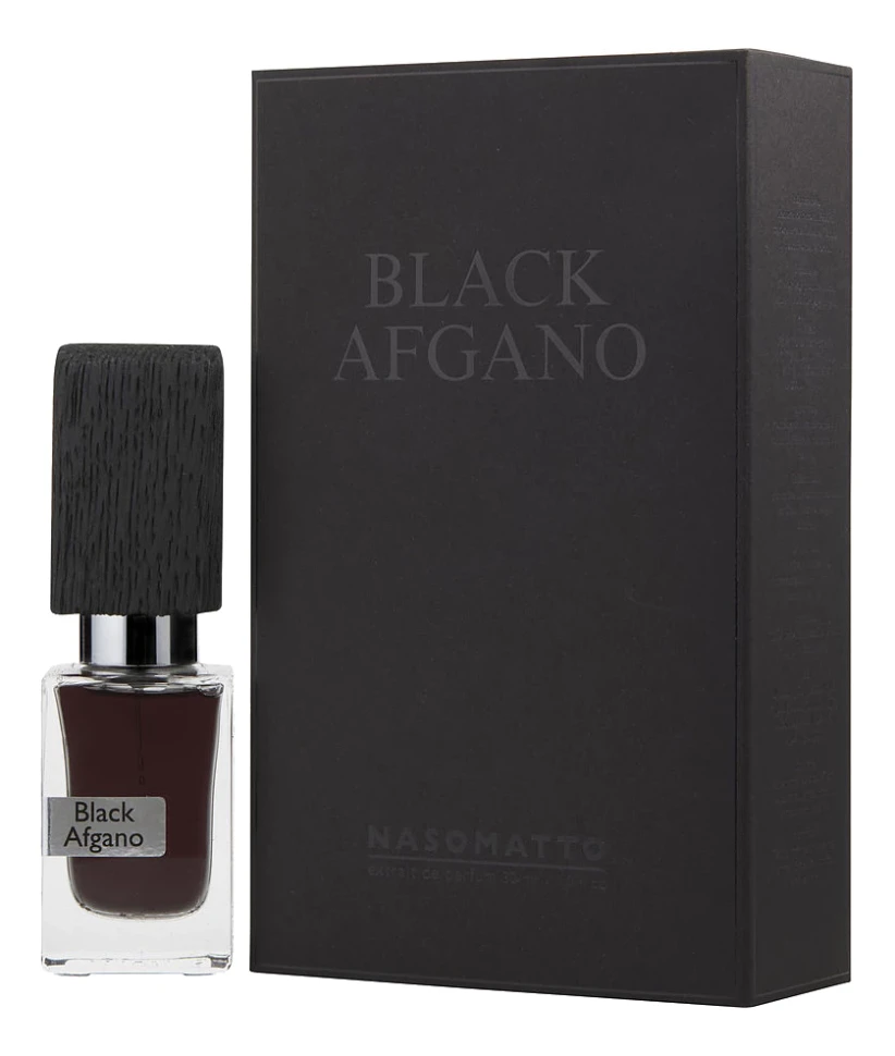 Nasomatto Black Afgano 30 мл, духи