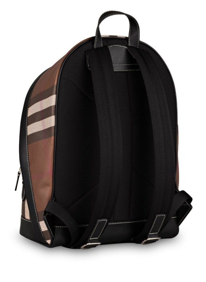 Рюкзак в клетку Burberry