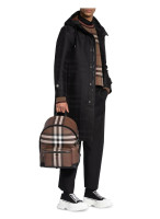 Рюкзак в клетку Burberry