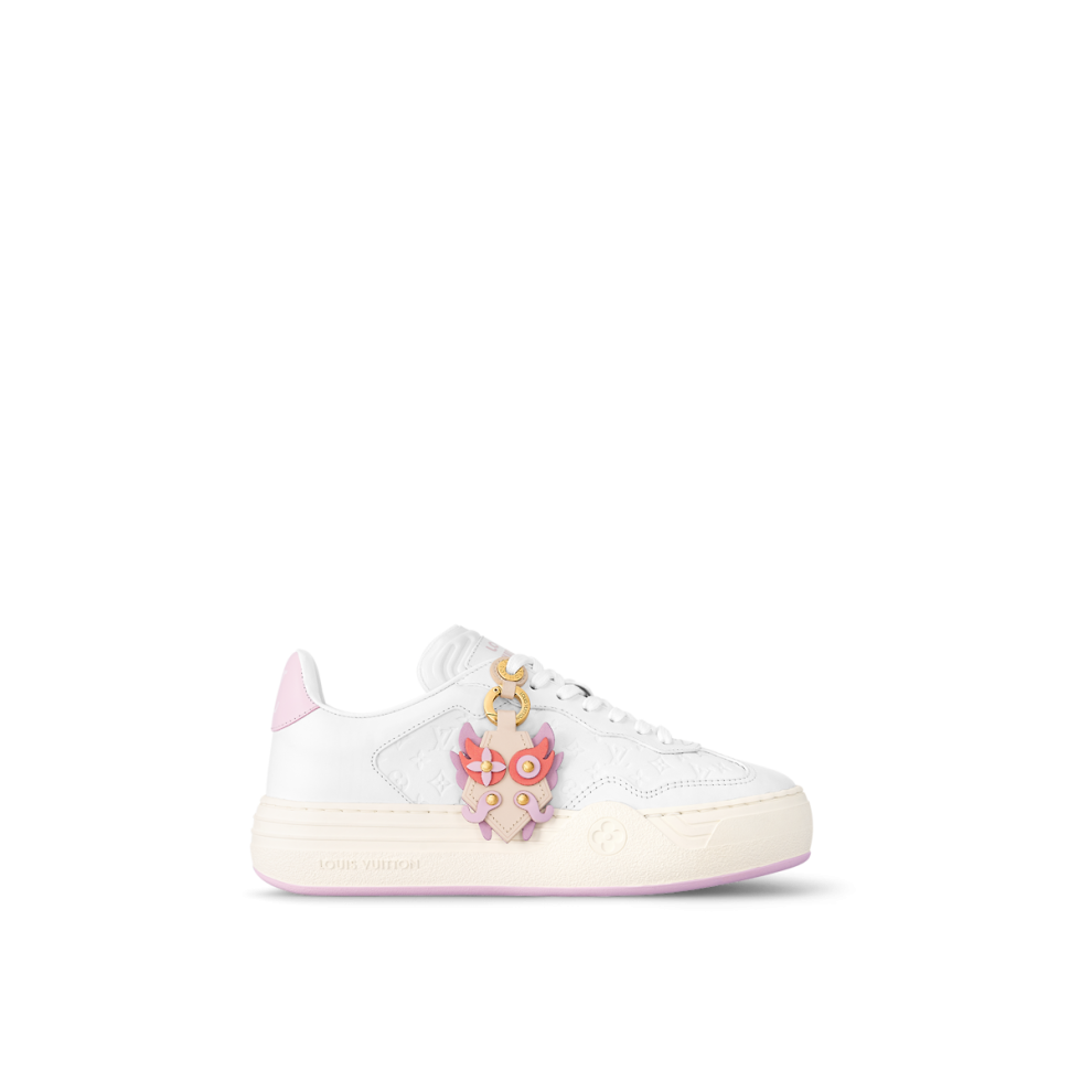 Louis Vuitton Сникеры LV Groovy