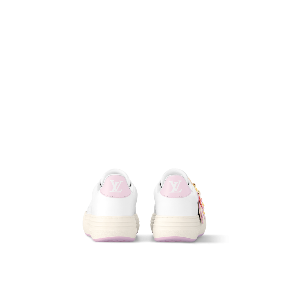 Louis Vuitton Сникеры LV Groovy