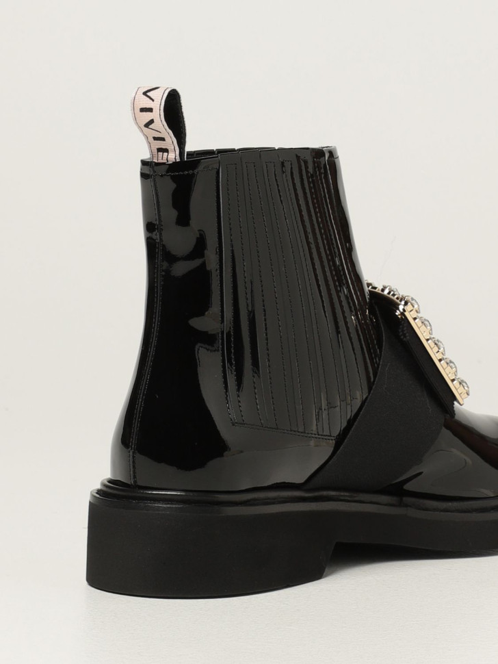 Резиновые сапоги Roger Vivier Trooper