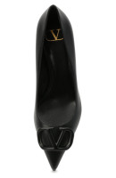 Кожаные туфли Valentino VLogo