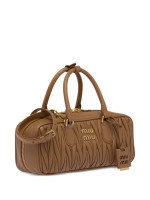 Сумка Miu miu Arcadie Matelasse Leather
