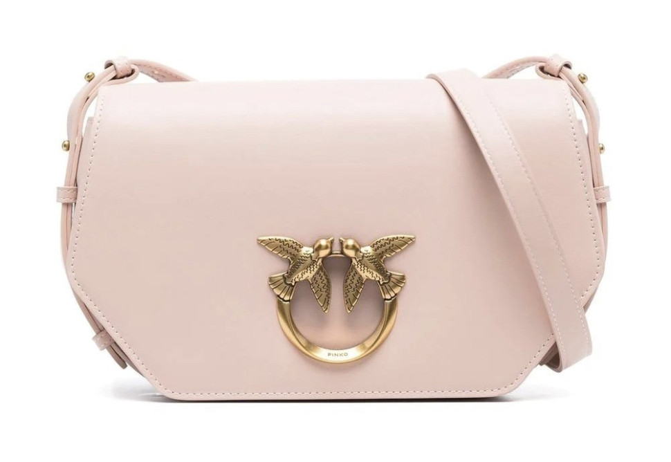 СУМКА Pinko MINI LOVE BAG CLICK EXAGON SIMPLY