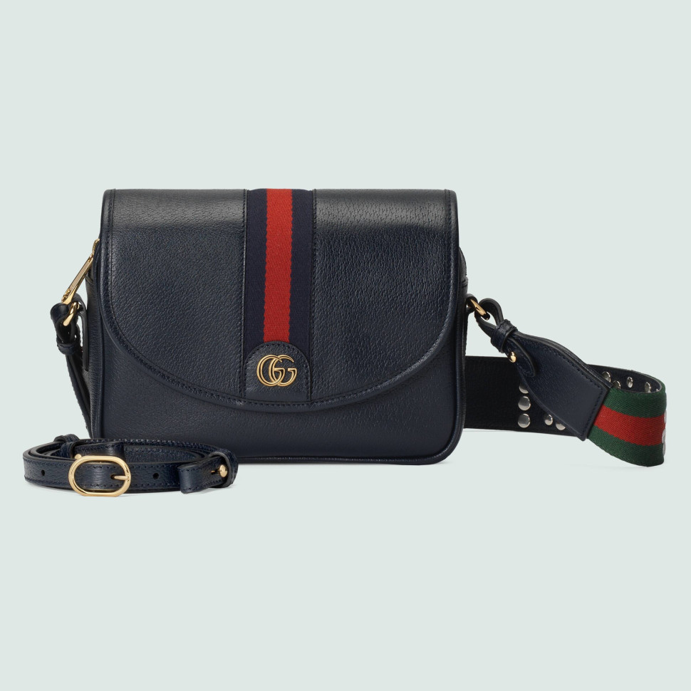 Маленькая сумка Gucci Ophidia GG