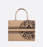 СУМКА DIOR BOOK TOTE, МОДЕЛЬ СРЕДНЕГО ФОРМАТА