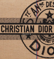СУМКА DIOR BOOK TOTE, МОДЕЛЬ СРЕДНЕГО ФОРМАТА