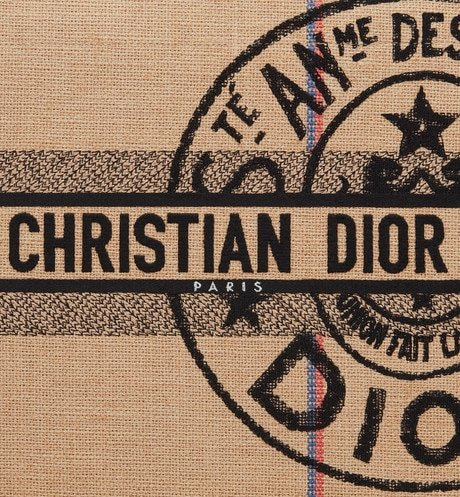 СУМКА DIOR BOOK TOTE, МОДЕЛЬ СРЕДНЕГО ФОРМАТА