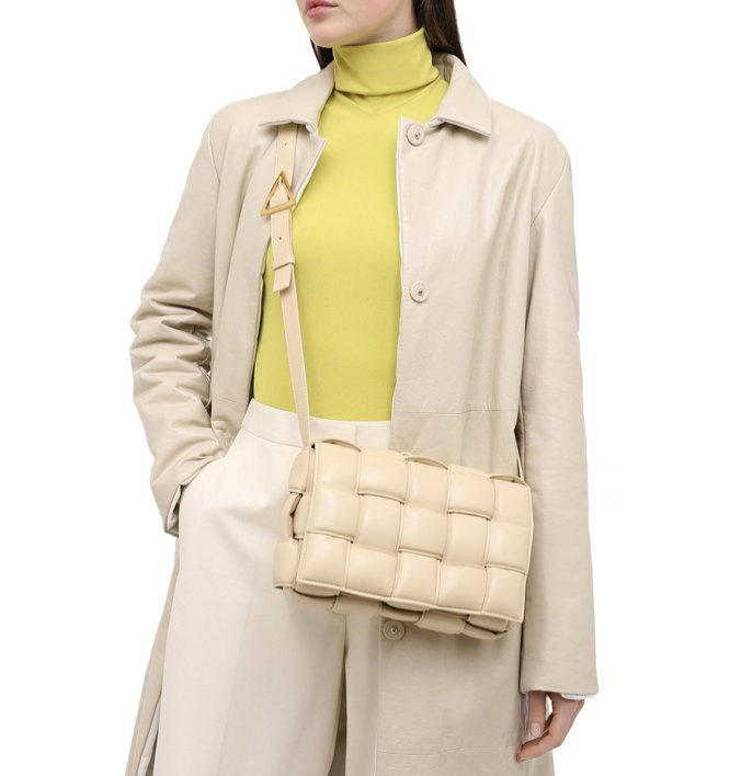 Сумка Bottega Veneta Padded Cassette