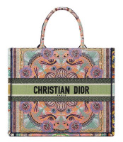 СУМКА DIOR BOOK TOTE