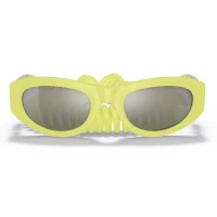 Cолнцезащитные очки Dolce Gabbana DG6174 33376G Ярко зеленый
