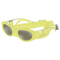 Cолнцезащитные очки Dolce Gabbana DG6174 33376G Ярко зеленый