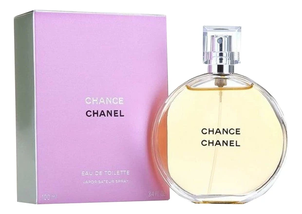 Chanel Chance 100 мл, туалетная вода
