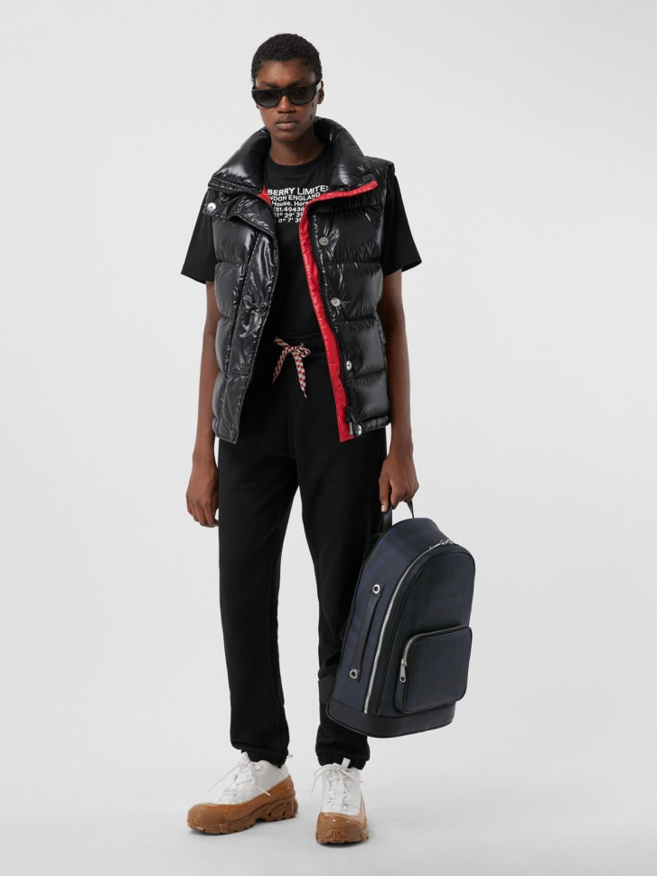 Рюкзак в клетку Burberry London Check