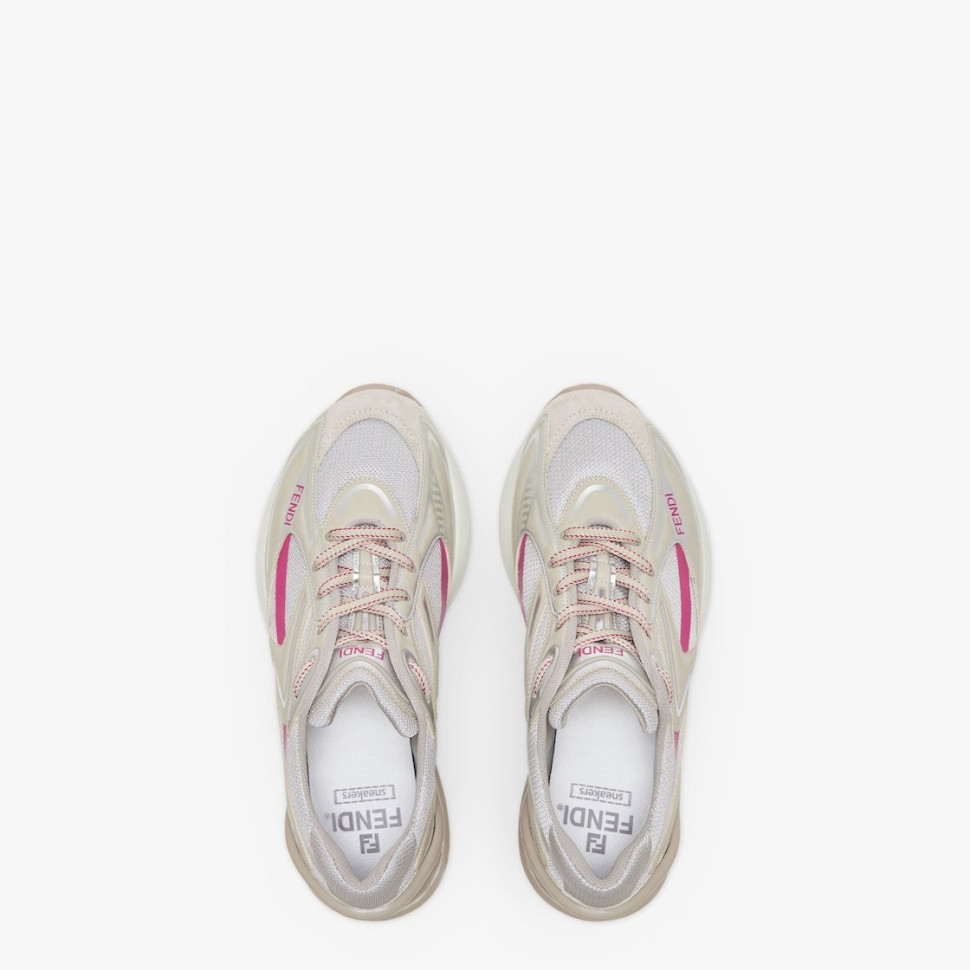 Fendi Кроссовки First 1