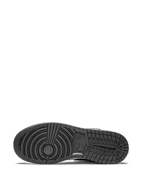 Nike кроссовки Air Jordan 1 Mid (GS)