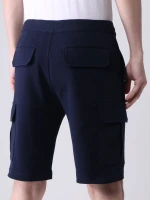 Хлопковые шорты Brunello Cucinelli