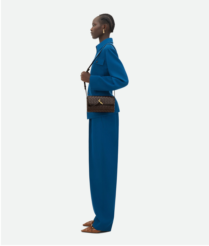 Маленькая сумка Bottega Veneta Andiamo