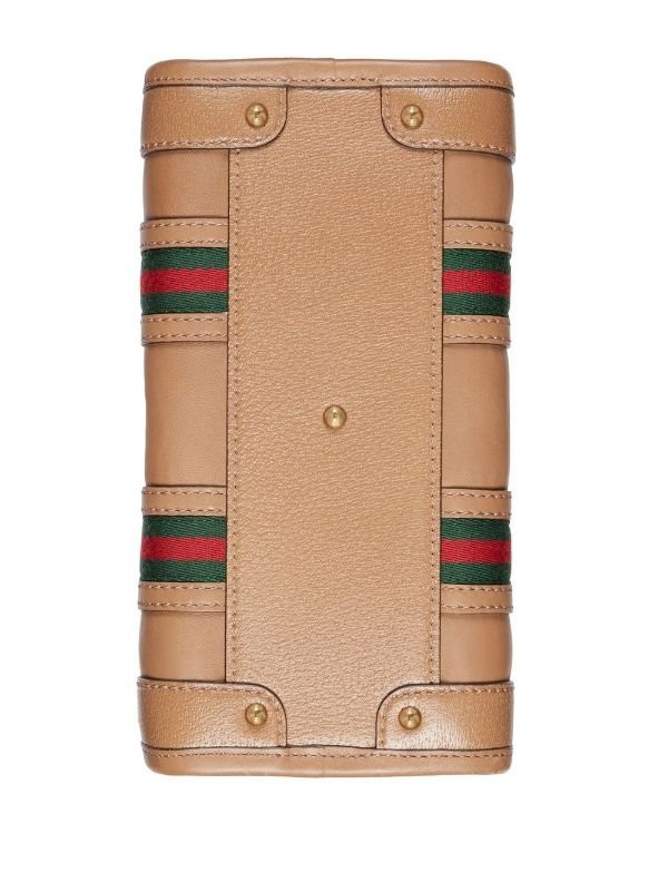 Сумочка Gucci Bauletto маленького размера