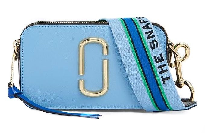 Сумка Marc Jacobs Snapshot через плечо