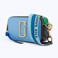 Сумка Marc Jacobs Snapshot через плечо