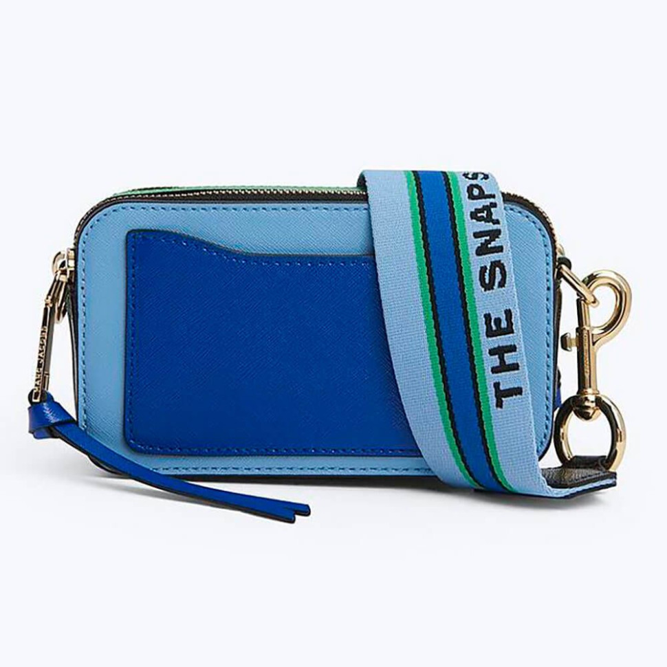 Сумка Marc Jacobs Snapshot через плечо