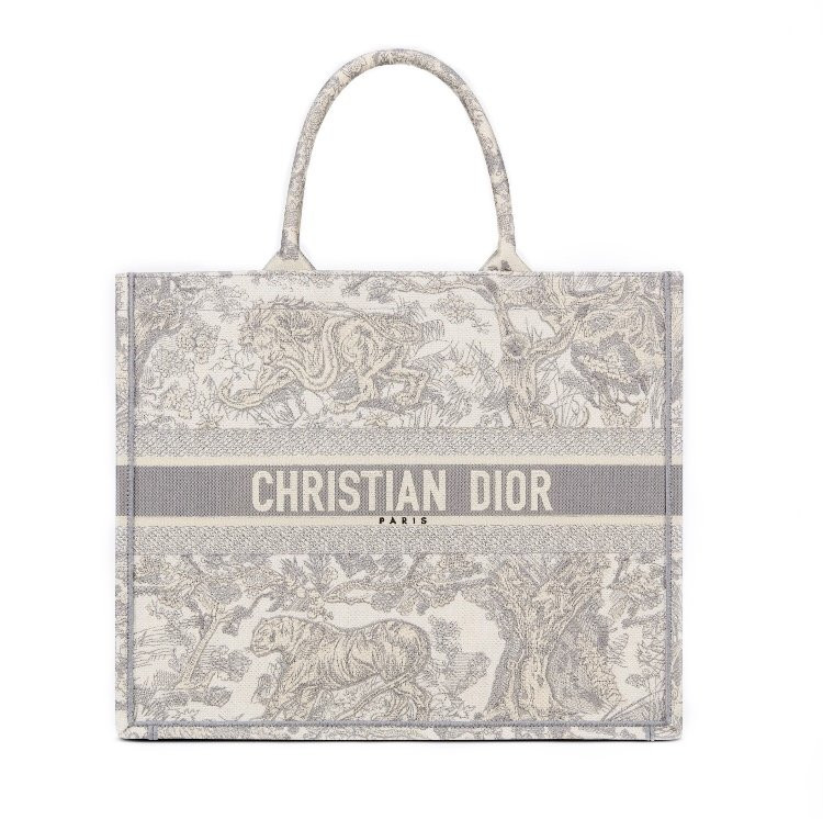 СУМКА DIOR BOOK TOTE