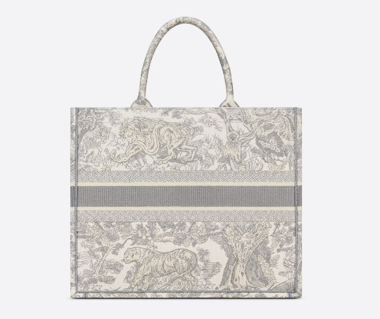 СУМКА DIOR BOOK TOTE