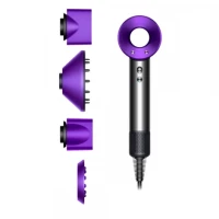 Фен Dyson Supersonic HD03, (Purple/Фиолетовый) 4 насадки