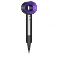 Фен Dyson Supersonic HD03, (Purple/Фиолетовый) 4 насадки