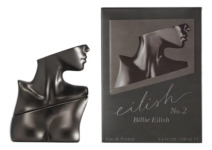 Billie Eilish Eilish No2, парфюмерная вода, 100 мл