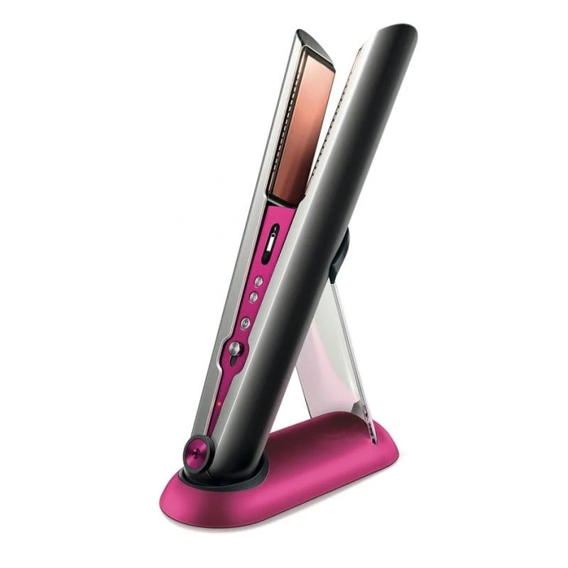 Выпрямитель Dyson Corrale HS07, Никель/Фуксия (Nickel/Fucsia)