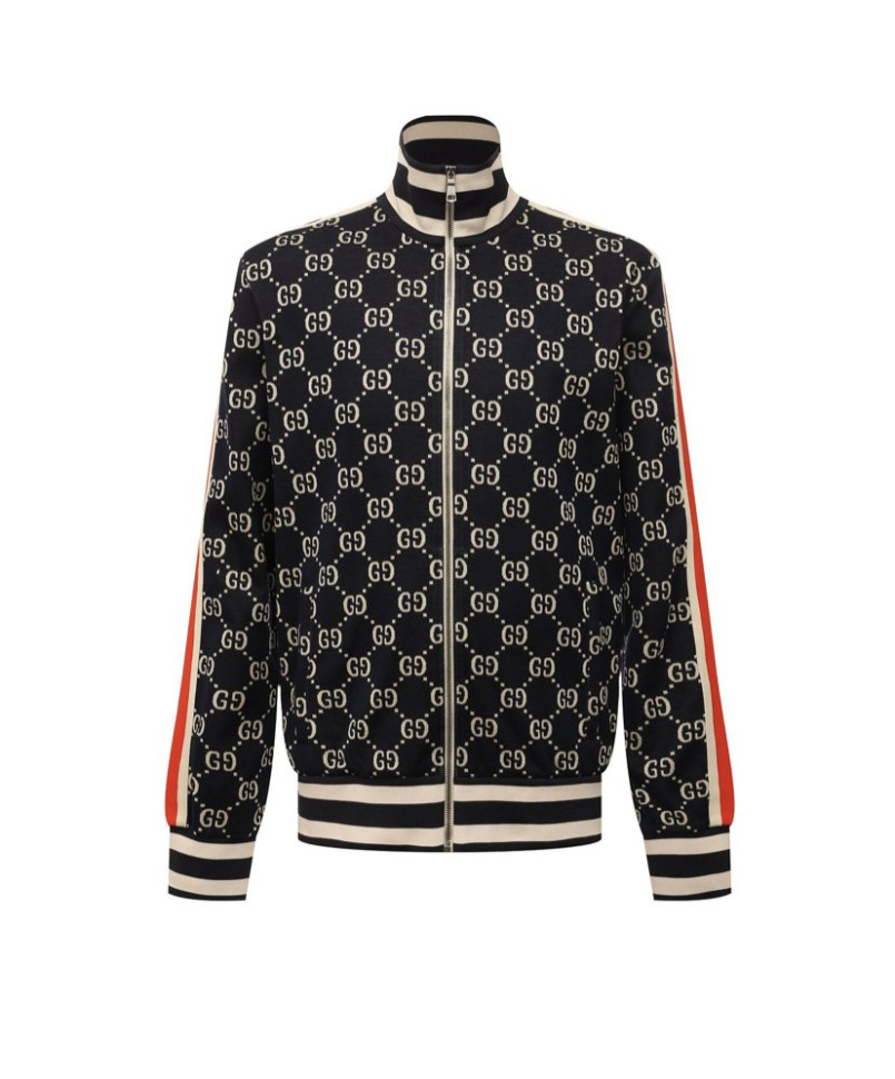 Хлопковая толстовка Gucci