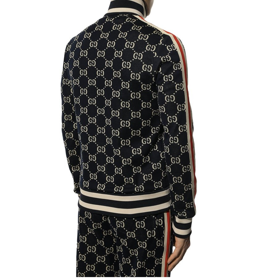 Хлопковая толстовка Gucci